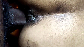 I fucked my Bhabhi after getting up village hard fucking videos