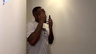 Enchanting Naty Delgado shines with Latina charm in a daring audition