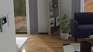 Divine Fantasy Girl 3D Curves Supreme - 3D Animation Hentai