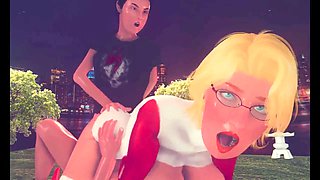 Hentai, 60 fps, anime