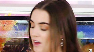 Watch sublime Lola Rae's scene