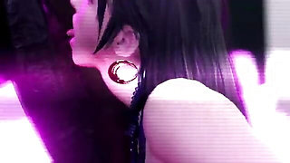 3rd animated sex with chting where babe