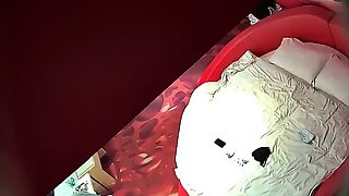 Horny fat arab housewife fingered on amateur hidden cam