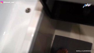 Tempting Stepsister memorable sex video