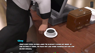 Friend's Crazy Idea: MILF Obsession - Ep02