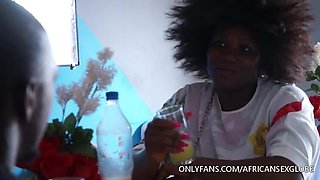 african mom get fucked by a young boys