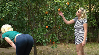 Mommy's Girl - Indica Monroe’s Naughty Plot Seduces Stepmom Kit Mercer Into Steamy Lesbian Sex