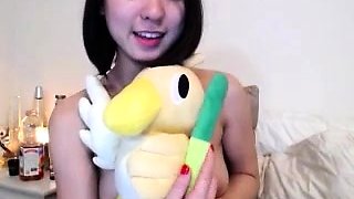 Emo Teen Becka Solo Webcam Masturbation Porn