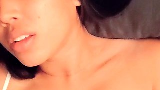 Hot Black Maid Does Some Webcam Black and Ebony