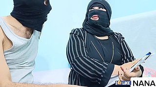 Nick Zagazig University Student in the Ass for Group Expenses