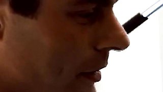 Cunning bird at hardcore porn