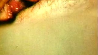 Bald dude fucks sweet brunette hardcore after hot blowjob