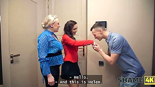 Watch libidinous Charlie Dean's trailer