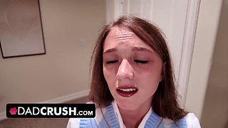 Breeding My Daughter Instead of Her Sizzling, Mischievous, Nerdy Pal - Mira Monroe & Selina Imai Threeway