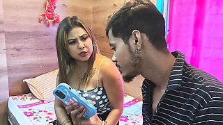 Indian Teacher Tina Nandy Hardcore Sex With Student For Money - Desi Schoolgirl Fingering Doggystyle Pussy Eating