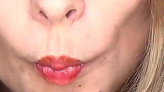 I Swallowed Big Long Gummi Worms!!