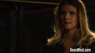 Watch pleasing slag's scene