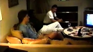 Amateurs Filming Group Sex