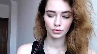 Amateur pantyhouse webcam teen strips and strokes her vagina