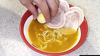 PETERFEVER Horny Zen Gives Ramu An Intense Raw Breeding