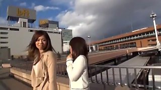 Amazing Japanese girl Miu Fujisawa, Rina Kato, Natsumi Shiraishi in Best Compilation JAV video