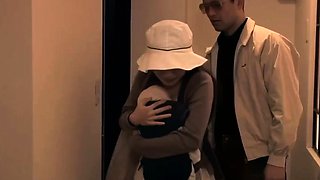 Teen blowjob and hardcore fun