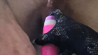 Masturbating Together with My Step Brother