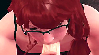 Friend's Stepmom Was Looking for My Dick