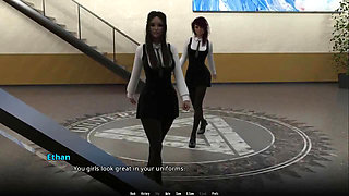 WVM: life on college