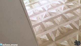 Alina Rai russian MILF blowjob