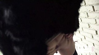 Watch stupefying Bryan Gozzling and Kitty Carrera's scene