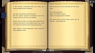 Hot Elf Escapes Goblins in 3D Sex Animation - Big Boobs Anal & Titjob Fantasy