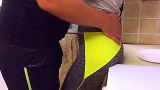 Fishing Husband's Russian Step-Sister Creampie Amateur Video