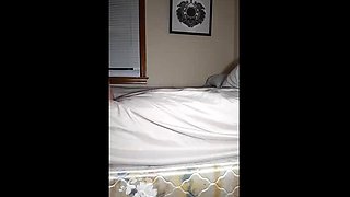 Amateur Doggystyle Hidden Cam