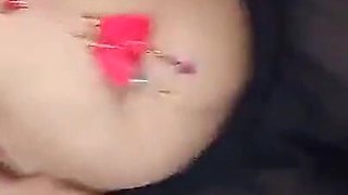 Indian Erotic Hot Wife Almost Nacked Dancing