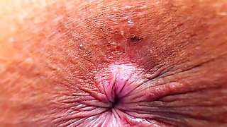 You never see beauty ass hole so clouse