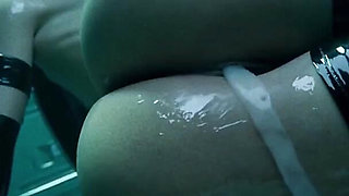 Tifa’s Huge Fucking Ass Is Oozing Cum From Her Tight Ass Pussy