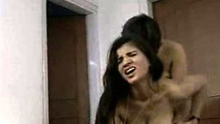 Indian Bhabhi Hot Bedroom Rough Fucking By Husband
