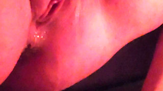 Musclemilf gives her swallowing to drink while she (Dirty Talk)