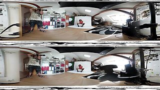 Milf sex with cutesy amateur from Bravo Models