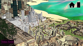 Titty Fucking a Ghost - Bound by Lust 3D Animated Game