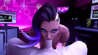 The Best Of Evil Audio Animated 3D Porn Compilation 933