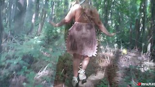 Danny D's Wild Choice in a Sultry Scene