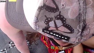 I TOOK MY WIVES ON A GANGBANG WITH MY FRIENDS ON AN OLD BOAT IN SALVADOR