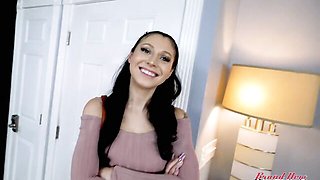 Raven's cumshot trailer