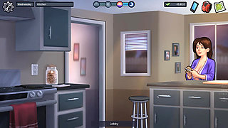 summertime saga new stepmom scenes