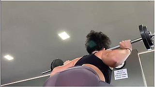 Joi In Spanish- Quickie In The Gym With An Evil Girl Who Sucks Your Milk Anywhere-hairylonely