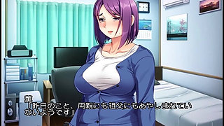 Stepgrandmother in Training, the Secret of Getting Along Is Bondage