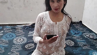 Cute girl ka bathroom MMS video viral