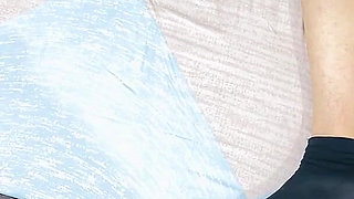 Bhabhi Enjoying Doggy Position Sex with Clear Hindi Audio